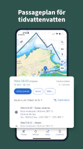 Savvy Navvy: GPS Nautico screenshot