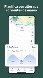 Savvy Navvy: GPS Nautico screenshot