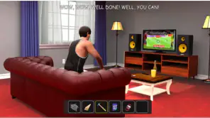 Schoolboy Escape Parent House screenshot 1