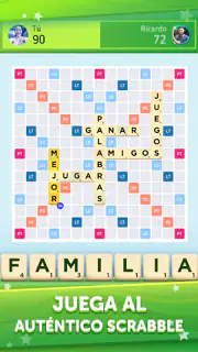 Scrabble® GO: Fiesta de Letras screenshot 1