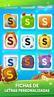 Scrabble® GO: Fiesta de Letras screenshot 2
