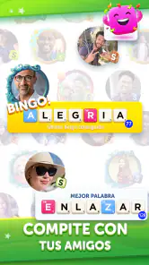 Scrabble® GO: Fiesta de Letras screenshot