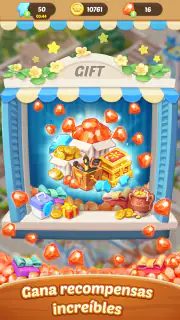Seaside Escape®: Merge & Story screenshot 6
