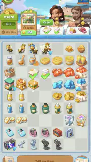 Seaside Escape®: Merge & Story screenshot 7