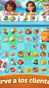 Seaside Escape®: Merge & Story screenshot