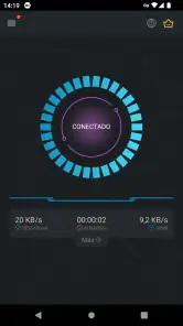Secure VPN:Internet más seguro screenshot