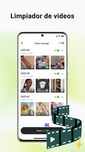 SecureClean — Phone Cleaner screenshot 1