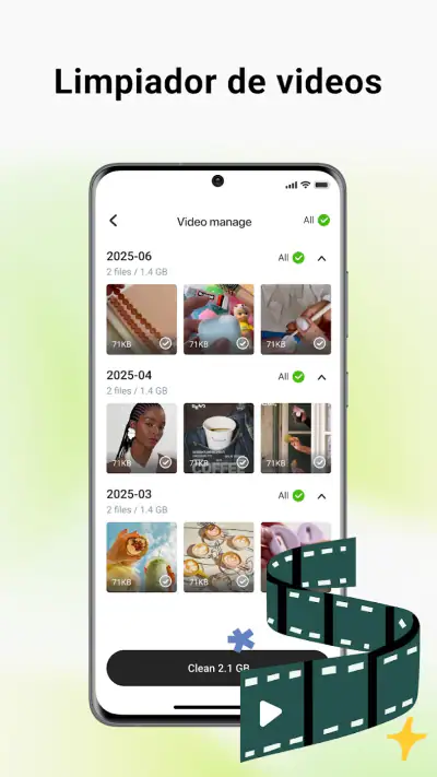 SecureClean — Phone Cleaner screenshot 1