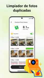 SecureClean — Phone Cleaner screenshot 2