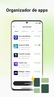 SecureClean — Phone Cleaner screenshot 3