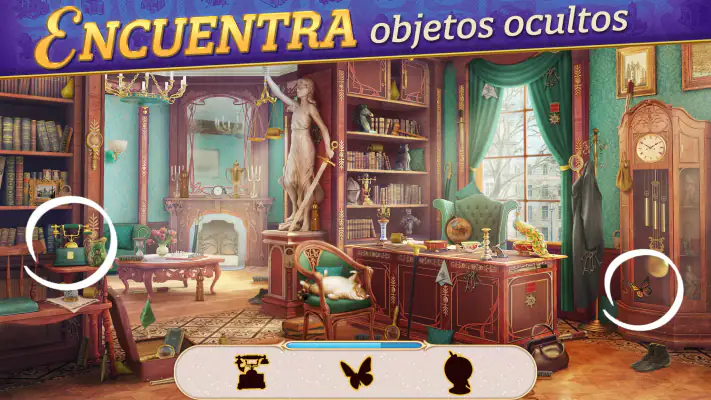 Seekers Notes: Objetos ocultos screenshot 1