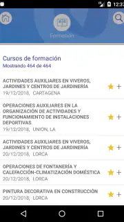 SEF Móvil screenshot 5