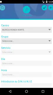 SEF Móvil screenshot 7