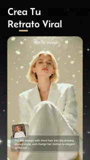 SelfyX: Editor de Fotos con IA screenshot 3