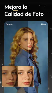 SelfyX: Editor de Fotos con IA screenshot 5