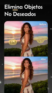 SelfyX: Editor de Fotos con IA screenshot 6