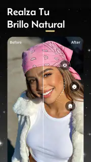 SelfyX: Editor de Fotos con IA screenshot 7