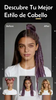 SelfyX: Editor de Fotos con IA screenshot 8