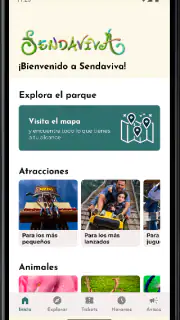 Sendaviva screenshot 2