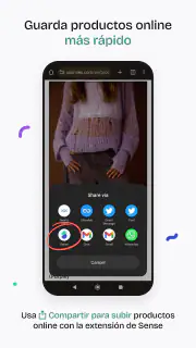 Sense | Save now, buy later screenshot 4