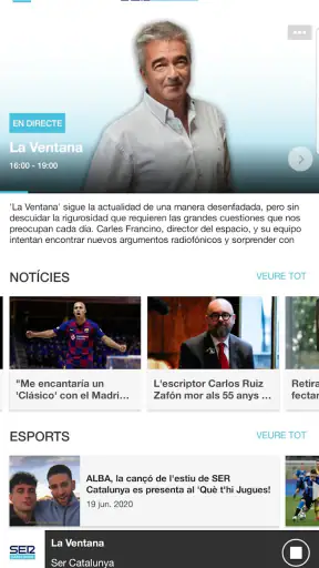 SER Catalunya screenshot 1
