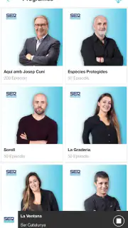 SER Catalunya screenshot 2