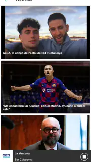 SER Catalunya screenshot 6