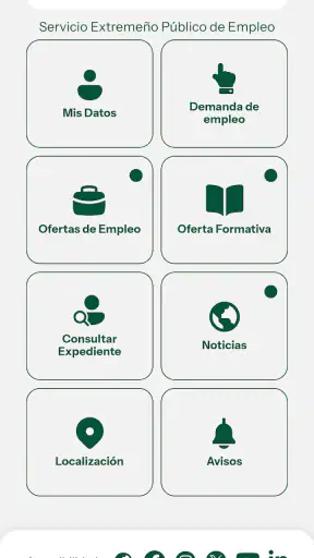 SEXPE screenshot 1