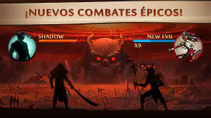 Shadow Fight 2 screenshot 1