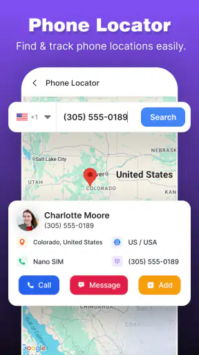 Share Location - GPS Safe screenshot 1