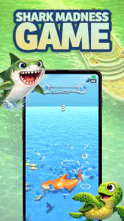 Shark Madness Launcher screenshot 2