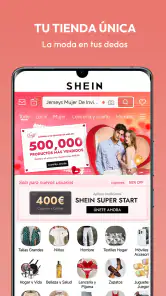 SHEIN-Compras Online screenshot