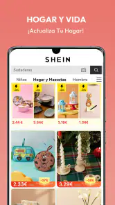 SHEIN-Compras Online screenshot