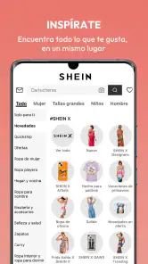 SHEIN-Compras Online screenshot