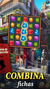 Sherlock・Busca objetos ocultos screenshot