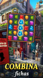 Sherlock・Busca objetos ocultos screenshot 2