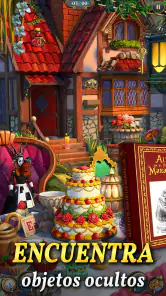 Sherlock・Busca objetos ocultos screenshot