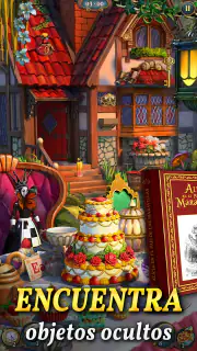 Sherlock・Busca objetos ocultos screenshot 3