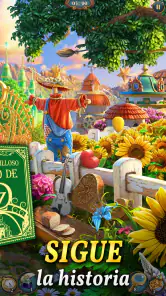 Sherlock・Busca objetos ocultos screenshot