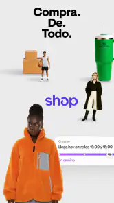 Shop screenshot
