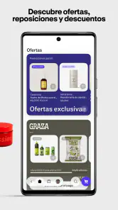 Shop screenshot
