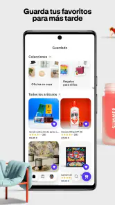 Shop screenshot