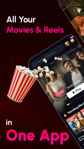 Short Drama - Movies & Reels screenshot 1