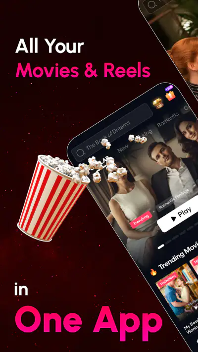 Short Drama - Movies & Reels screenshot 1