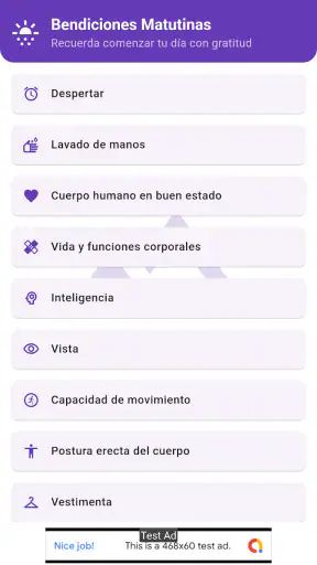 Sidur de Bolsillo screenshot 1