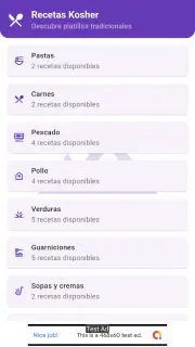 Sidur de Bolsillo screenshot 4