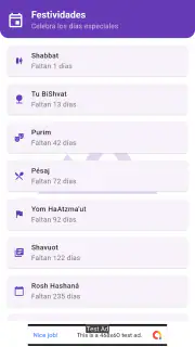 Sidur de Bolsillo screenshot 6