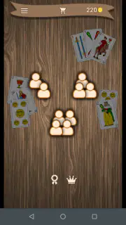 Siete Y Media: Juego De Cartas screenshot 1