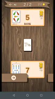 Siete Y Media: Juego De Cartas screenshot 5