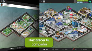 Sim Companies screenshot 1